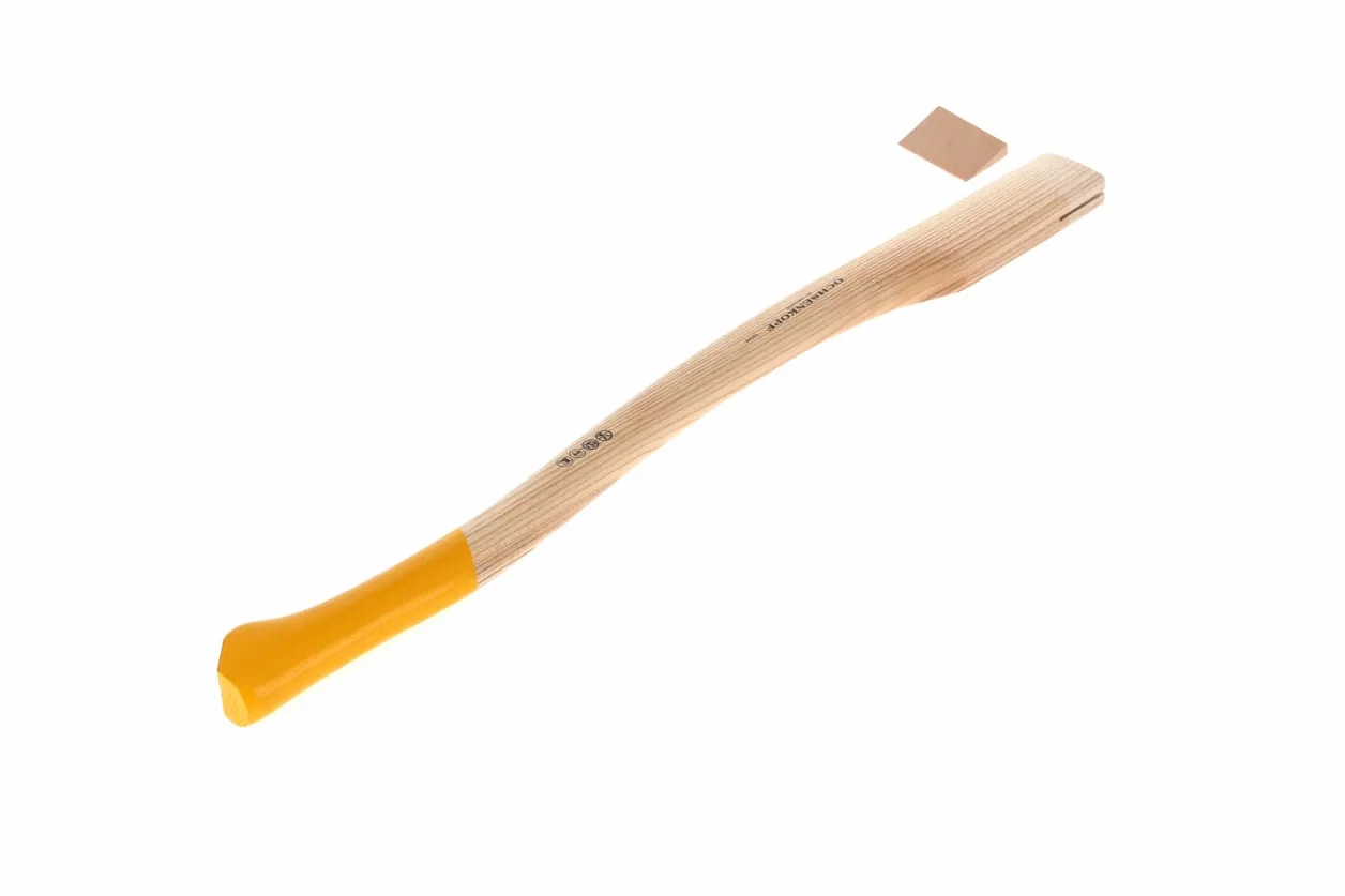 OCHSENKOPF Manico di Ricambio per Accetta EURO, Frassino 700 mm 440 g OX E-83 E-0700