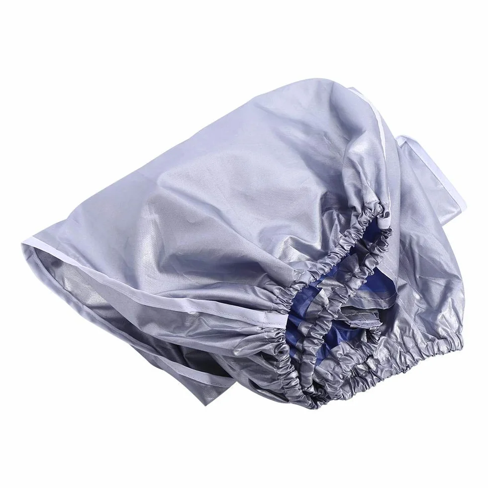 Copri Condizionatore da Esterno 86x32x56cm Impermeabile Protezione UV Copertura