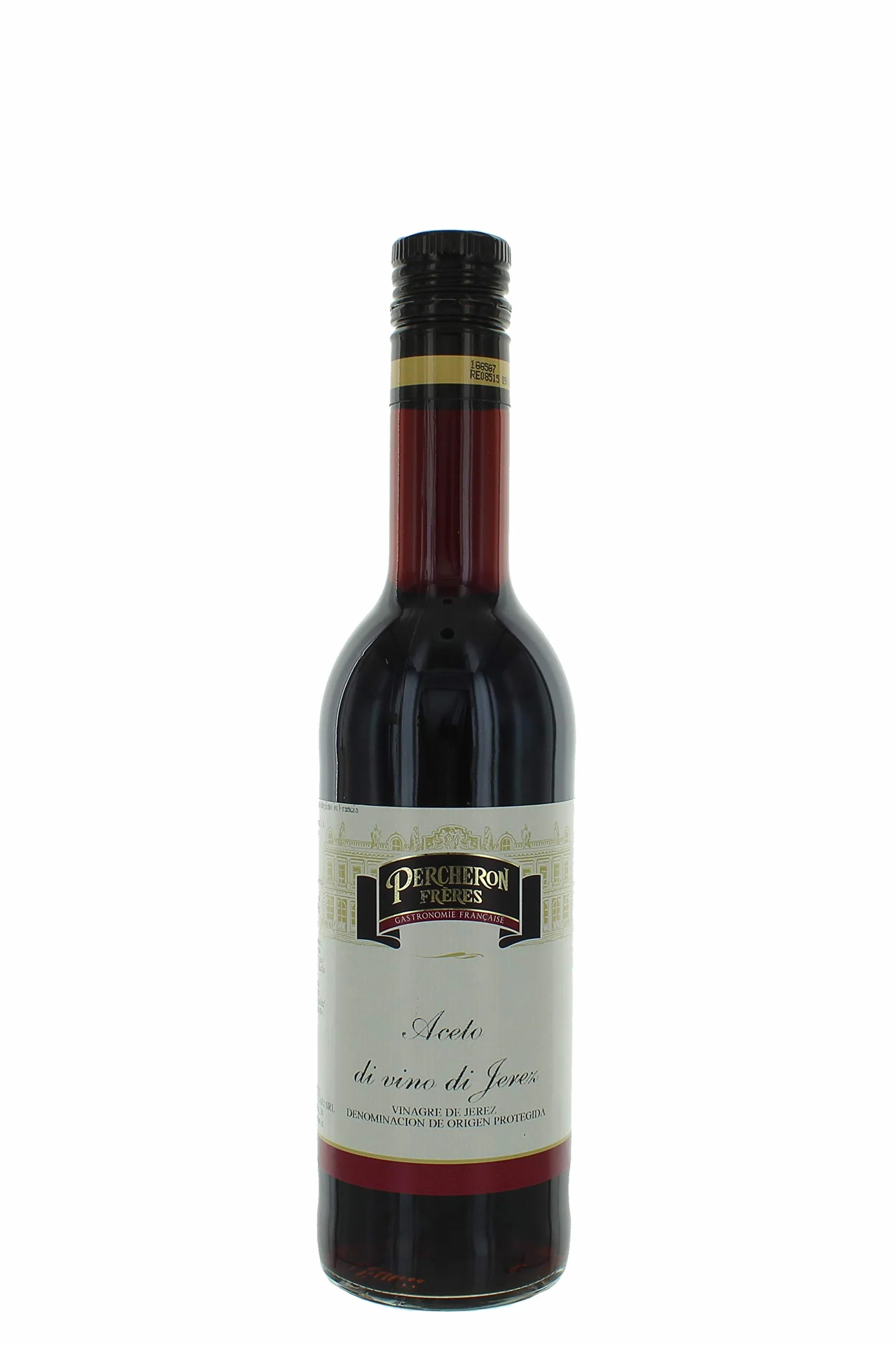 Aceto Di Vino Rosso Di Jerez Cuvee Reserva Percheron Freres Cl 50