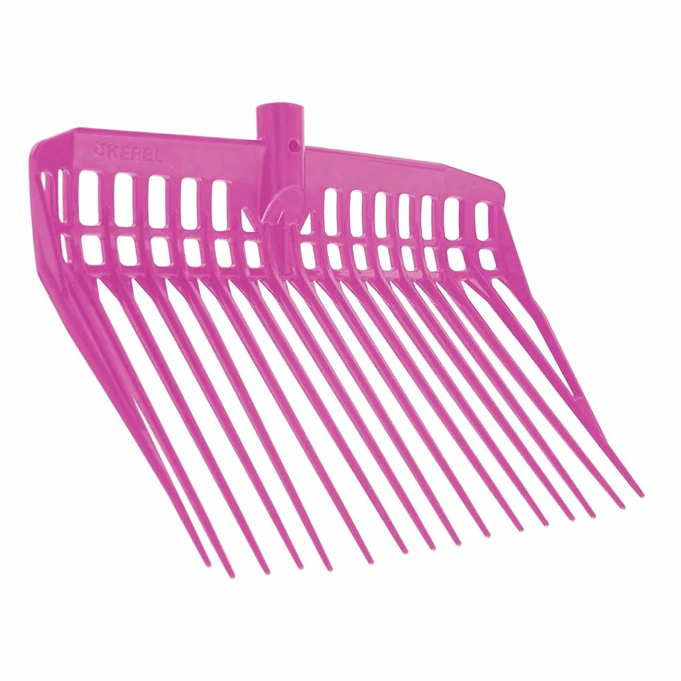 Kerbl 326052 - Piccolo forcone Senza Manico