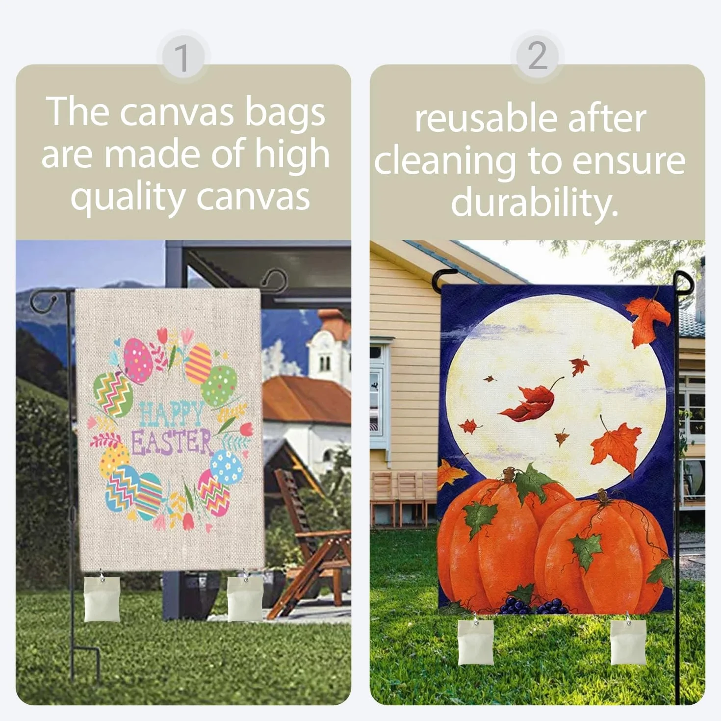 Set di 6 Zavorre Pesi Tende Esterno Ideali Per Fissare Tende Tovaglie Striscioni Per Feste e Altre Decorazioni Sono Adatte Anche Ambienti Esterni Come Padiglioni Da Giardino Pesi Gazebo Campeggio