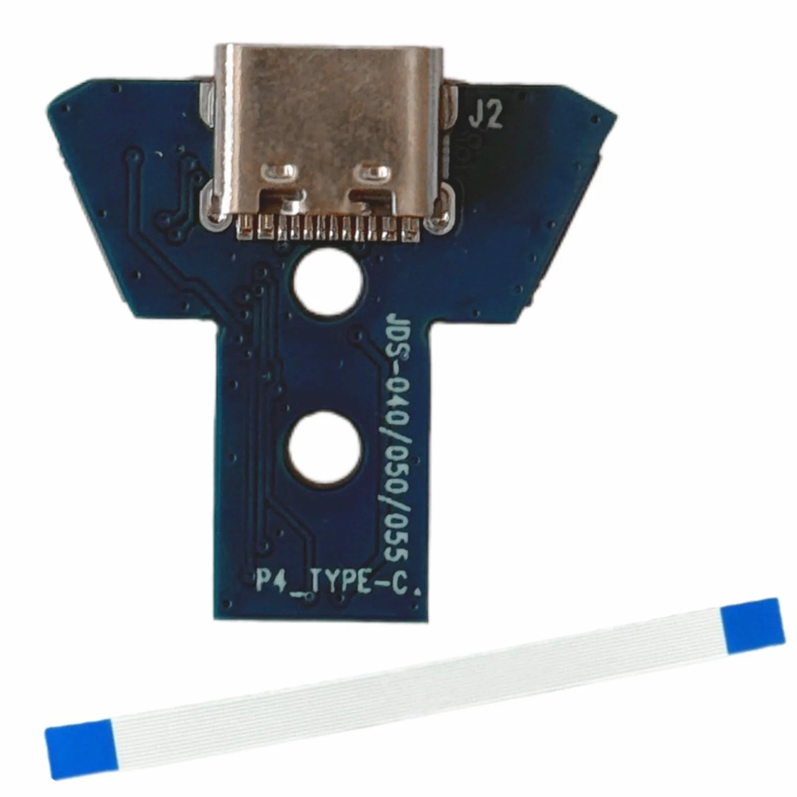 JDS 040 050 055 Controller Porta di Ricarica Tipo C Originale di Ricambio LED
