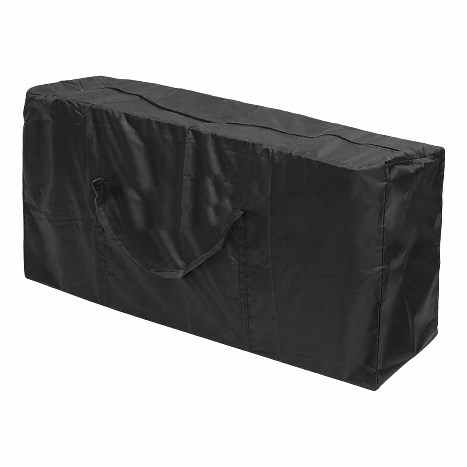 SPORWAY Borsa per cuscini: copertura per cuscini da giardino, custodia protettiva, impermeabile, resistente ai raggi UV, custodia per alberi di Natale, 173 x 76 x 51 cm