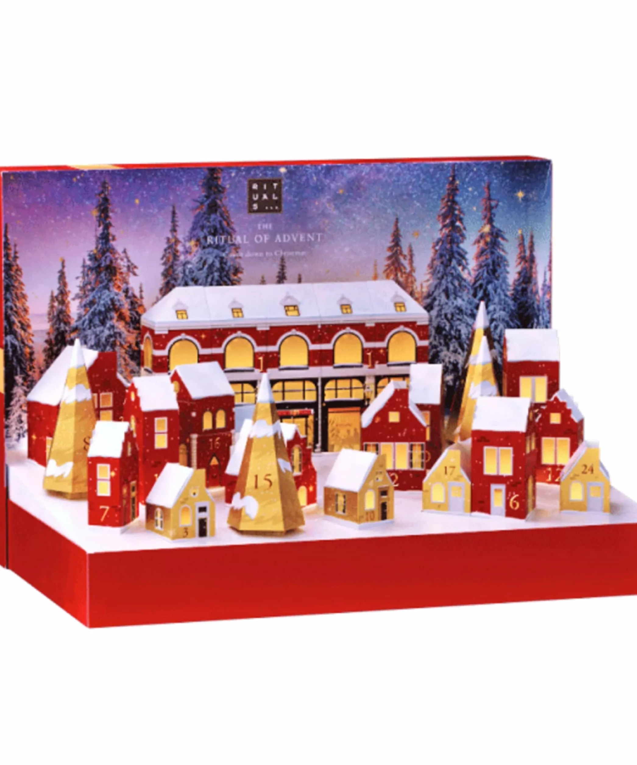 RITUALS Calendario dell’Avvento Premium 2023 The Ritual of Advent - 24 sorprese per 24 momenti di gioia