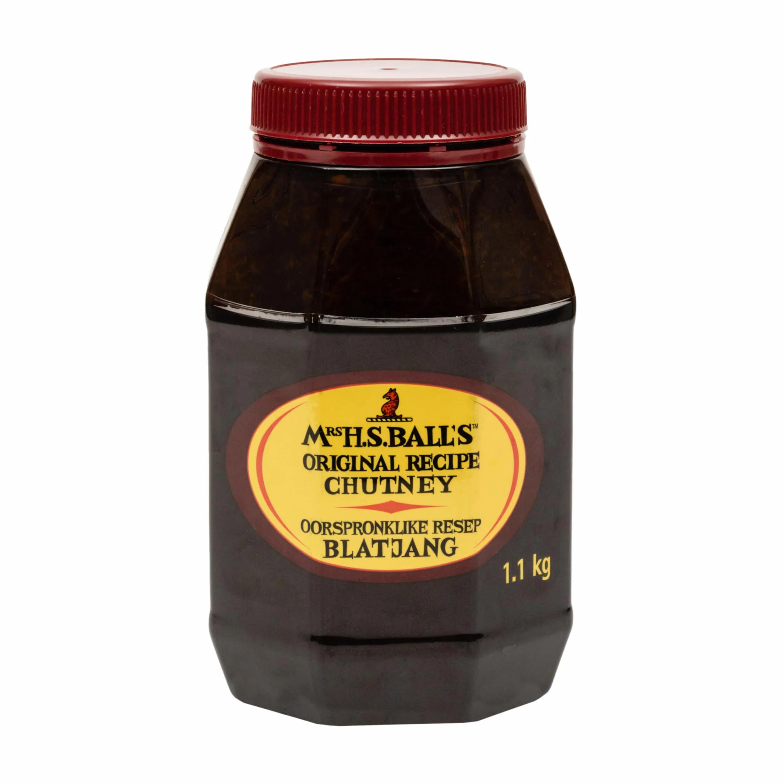 Mrs Ball - Chutney ricetta originale, 1,1 kg