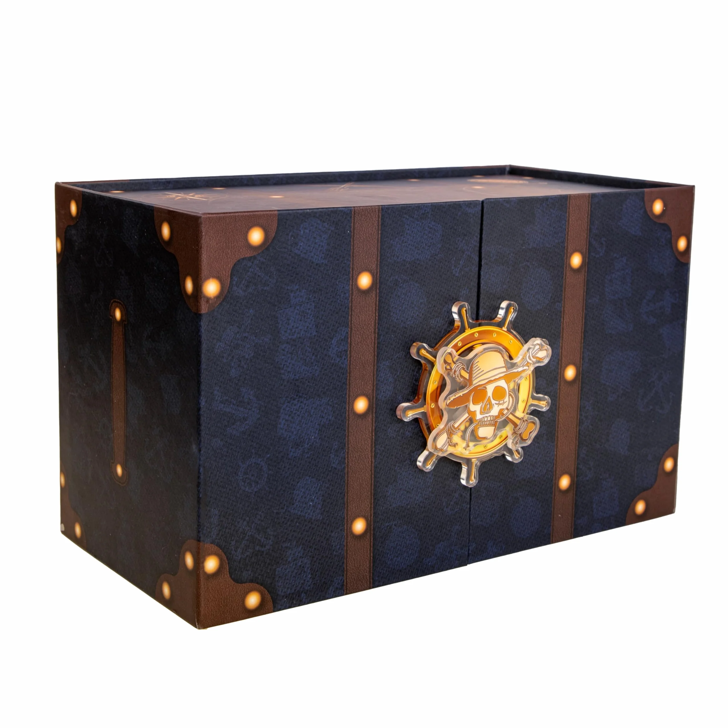 CINEREPLICAS - Calendario dell'Avvento Deluxe One Piece 2025 - Licenza ufficiale
