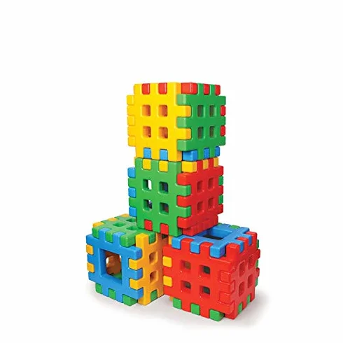 MARIOINEX Maxi Waffle 18 Pezzi