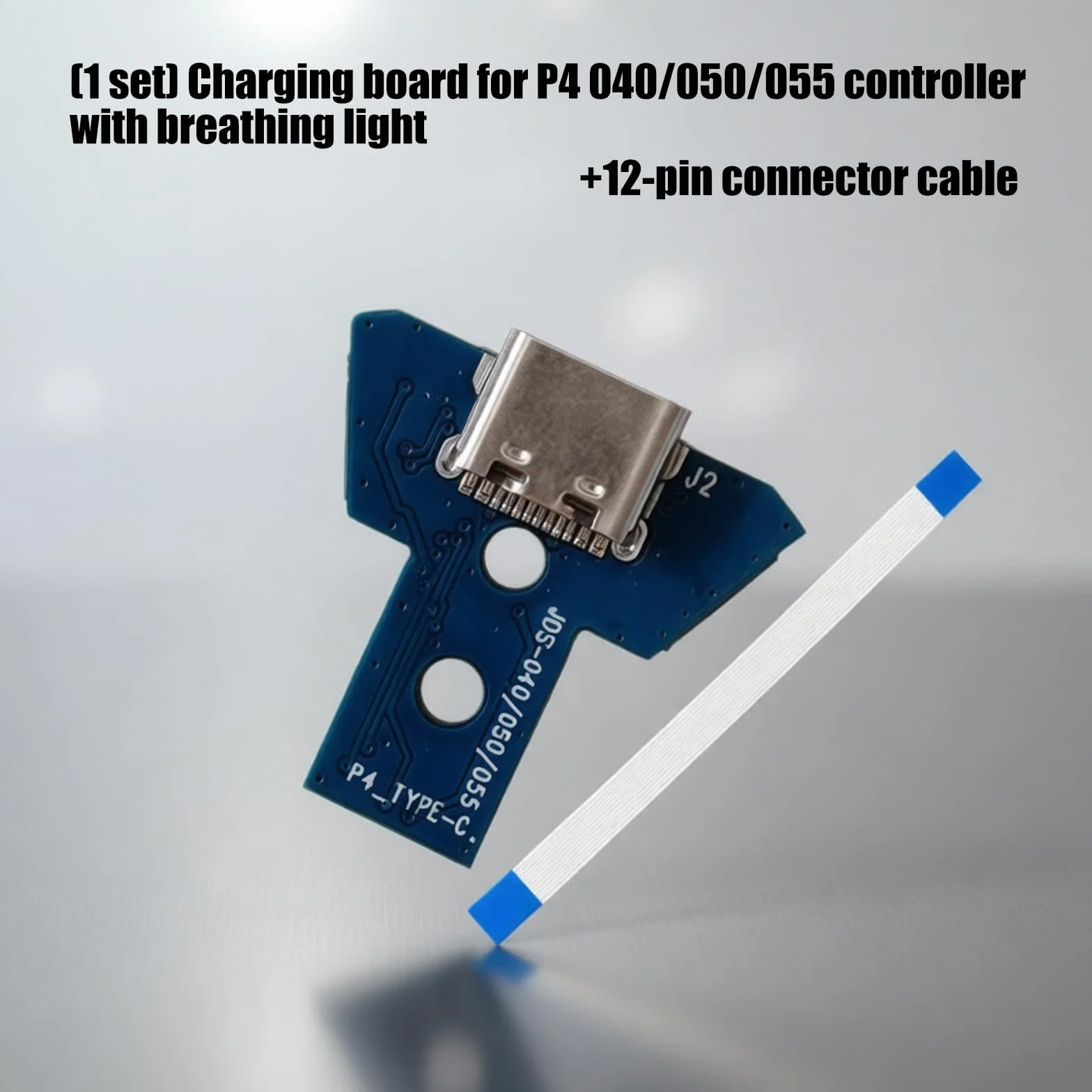 JDS 040 050 055 Controller Porta di Ricarica Tipo C Originale di Ricambio LED