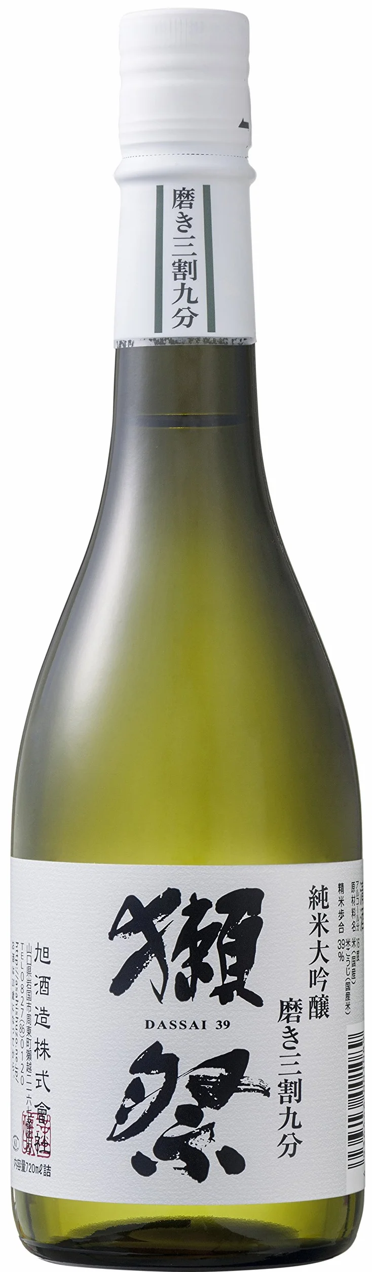 Dassai Sake Junmai Daiginjo Sake - 720 Ml