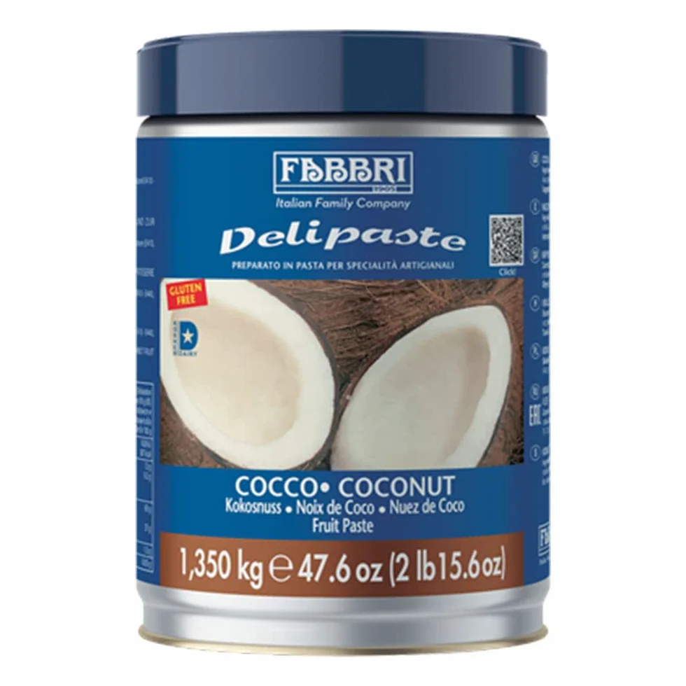 FABBRI DELIPASTE COCCO KG.1,350