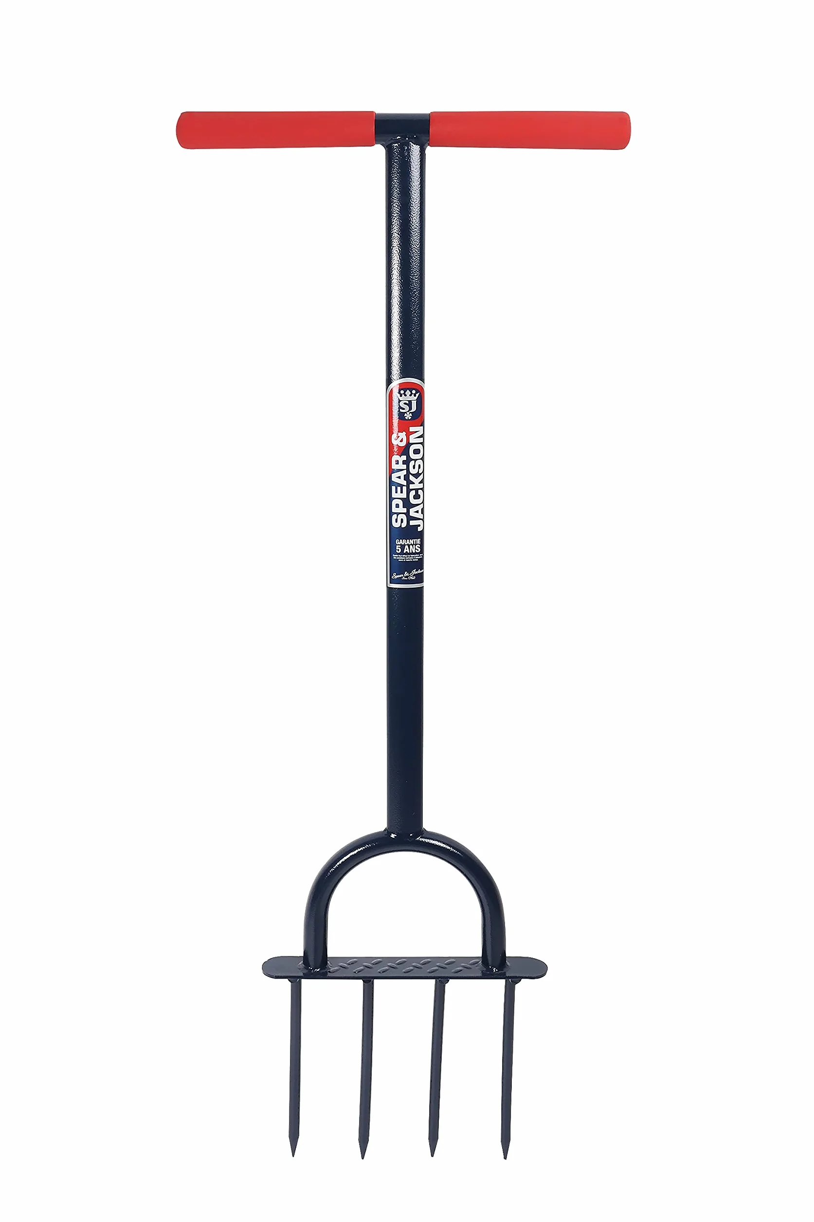 Spear & Jackson 81216 biofourche 4 denti