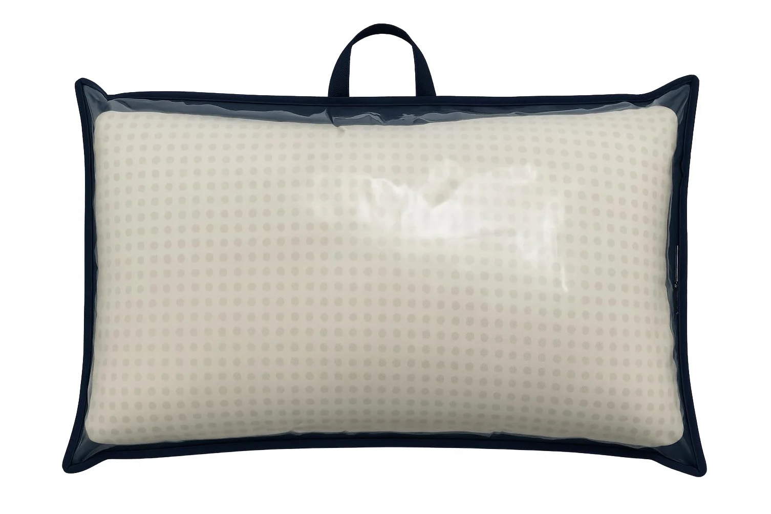 Custodia Porta Cuscino 81 × 51 cm con Zip, Manico TNT – Protezione Pratica per Cuscini, Trapunte o Biancheria