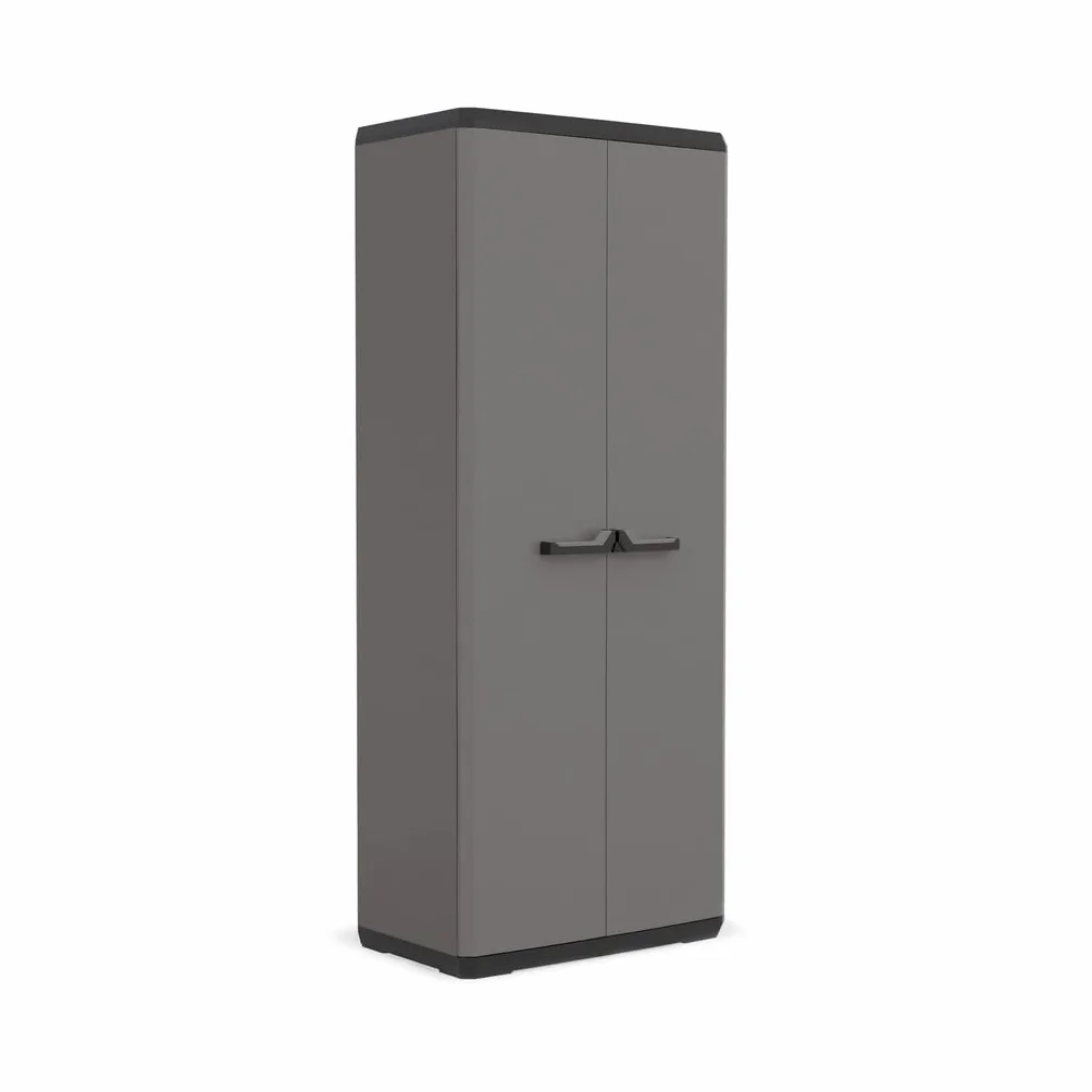 Keter Armadio Utility Piu' Grigio - 68x39x166h