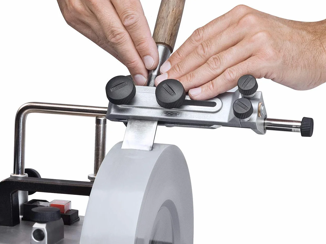 Tormek SE-77 - Levigatrice per taglio dritto, come ferri da stiro
