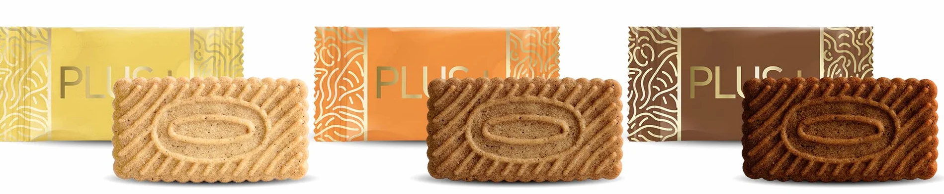 Emmepi Dolci - Plus Gran Mix - Biscotti Assortiti Monoporzione Confezionati Singolarmente, 200 pezzi in 3 varietà: Cacao, Vaniglia, Amarena. Biscottini da caffè fatti in Italia, ricetta tradizionale.
