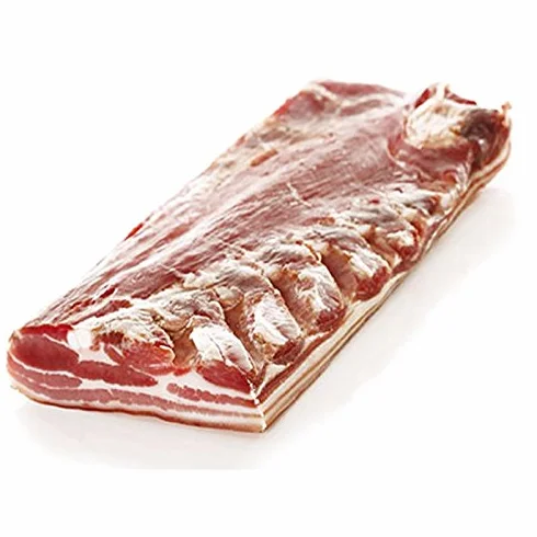 Pancetta steccata Kg. 3,5 circa