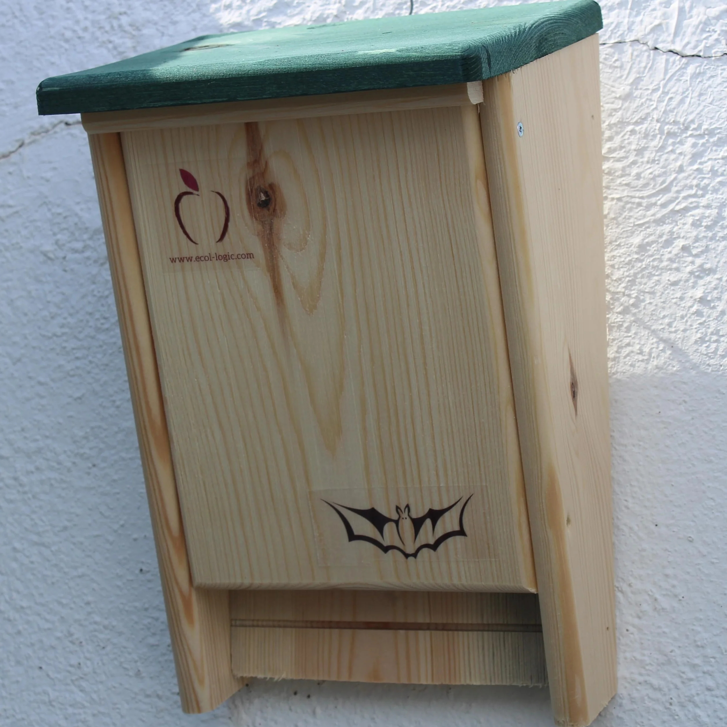 Casa nido per pipistrelli 28x17x13 cm