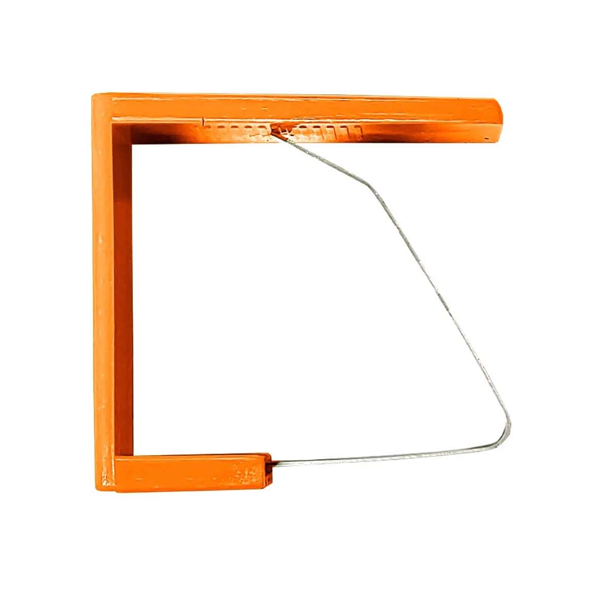 4 PZ Tovaglia Clip in Acciaio, Molla Ferma Tovaglia, Outdoor Picnic Party Ganci Fermatovaglia Morsetti Fermagli per Tavoli all’Aperto Giardino da Esterno Resistenti alle Intemperie (ARANCIO)
