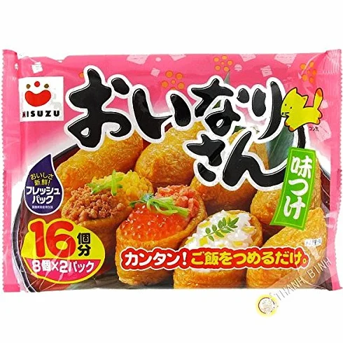 Tofu fritto Oinarisan per la salsa di soia MISUZU 270g Giappone - Unità 1 pezzo