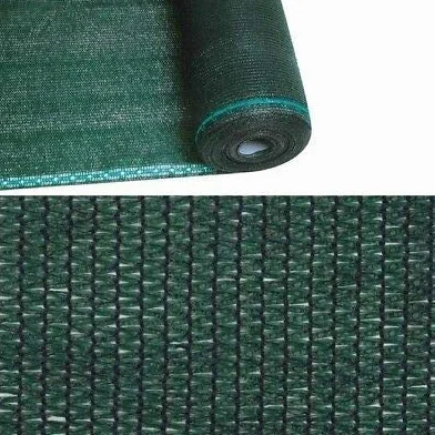 2x5 MT - RETE OMBREGGIANTE VERDE COPERTURA 90% / TELO OMBRA