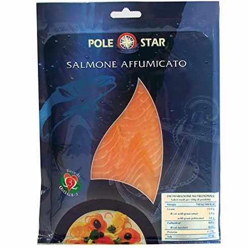 SALMONE AFFUMICATO - Offerta 5 Pezzi
