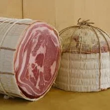 PANCETTA COPPATA 1/2 SV PESO Kg. 2,500/2,600