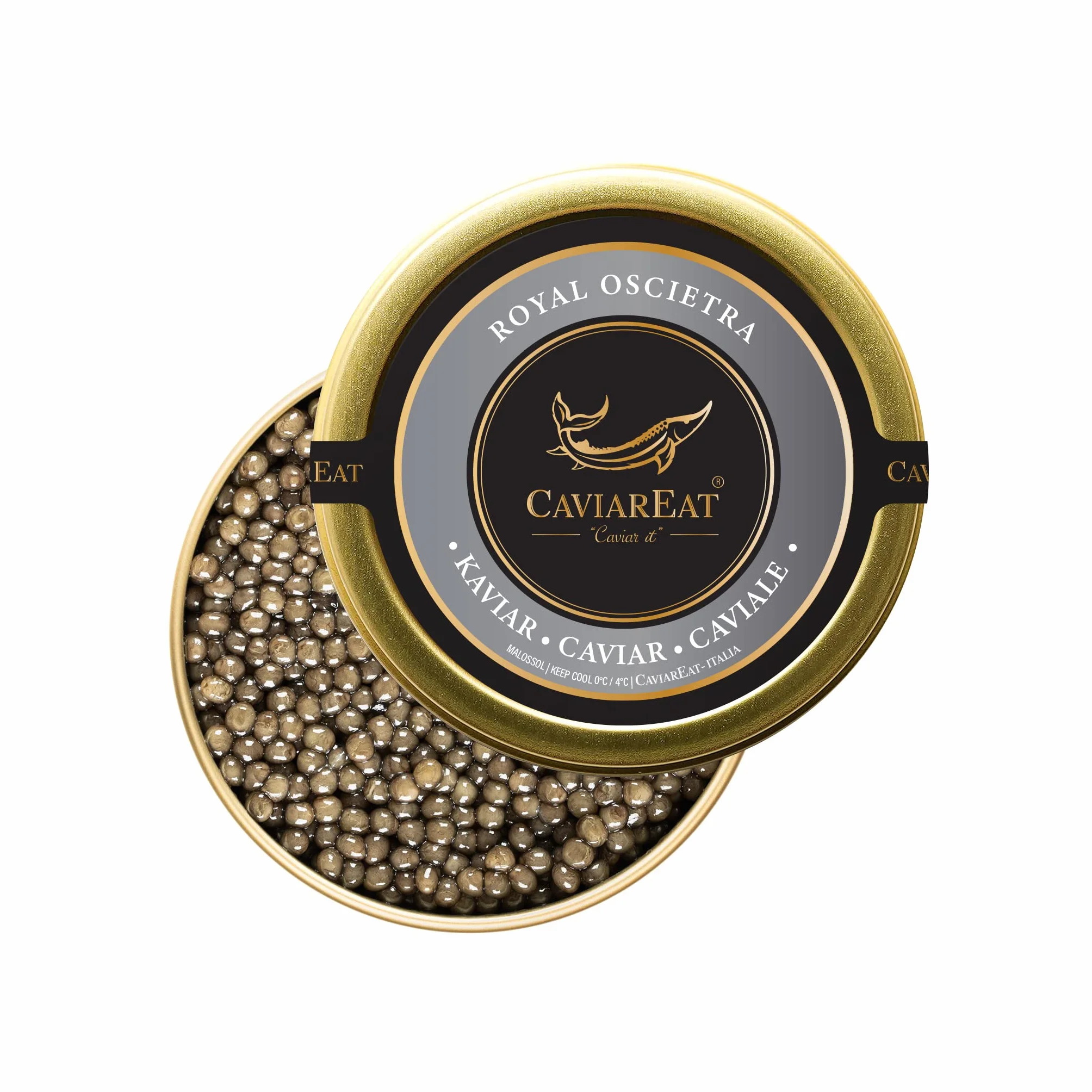 Caviale Royal Oscietra 100 gr