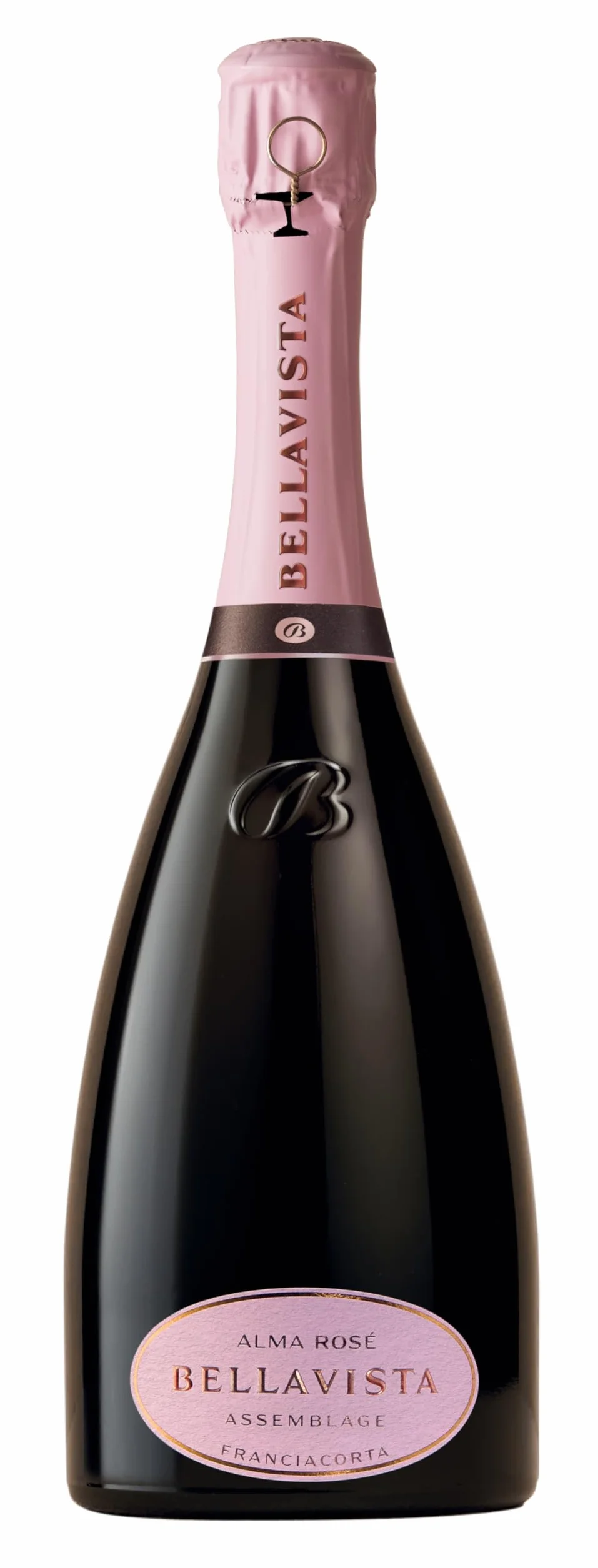 Bellavista Alma Assemblage Rose 750ml