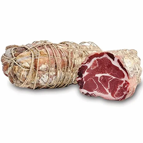 Coppa piacentina - 2Kg