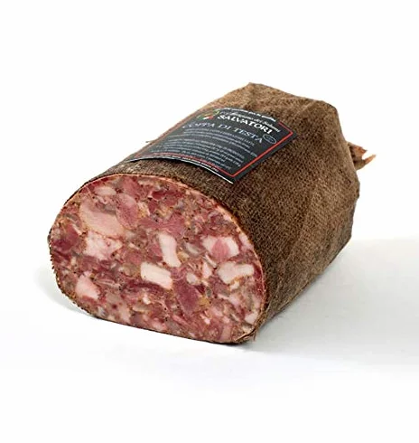 Coppa di testa di Norcia