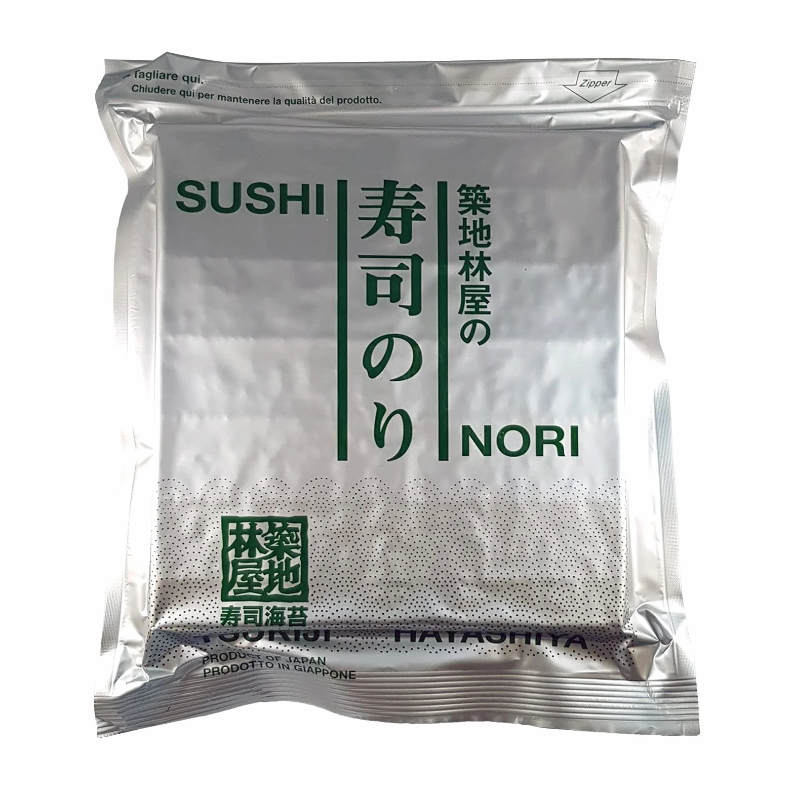 Domechan Alga di Qualità Alga Nori - 140gr