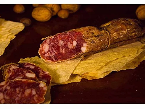 3 Salsicce sarde x 400 gr - Su Sirboni