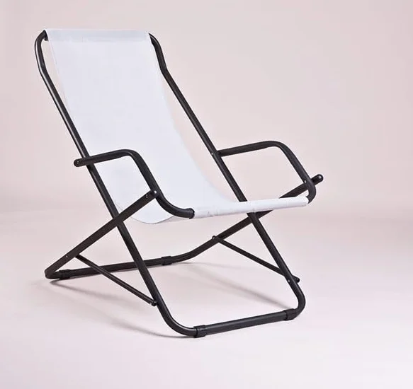 Sedia Sdraio MOD. Swing DONDOLINO Esterno Giardino STILIAC