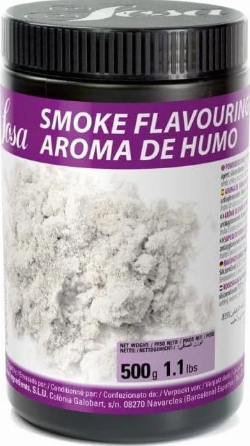 Aroma Fumo polvere 500gr Sosa