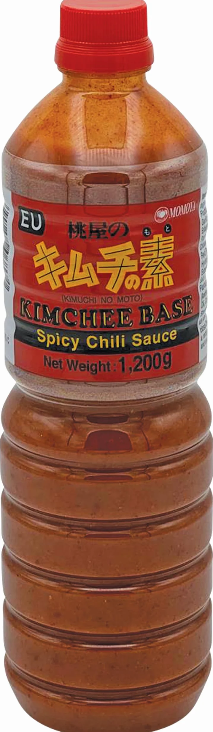 MOMOYA Kimchee salsa (No Moto) - 1 x 1200 g
