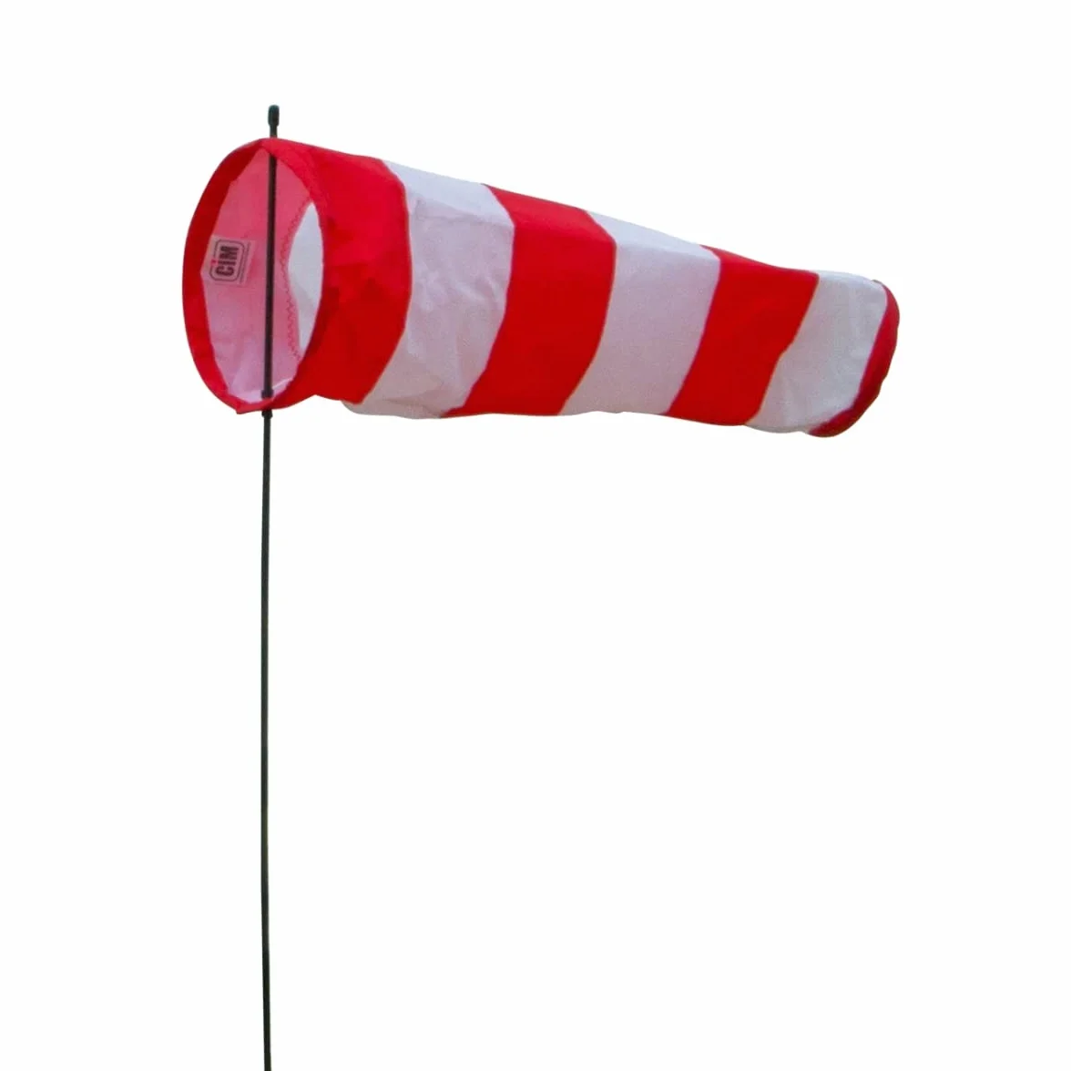 Manica a vento - AVIA - Sock S - Impermeabile e resistente ai raggi UV - Ø13cm/ Lunghezza: 36cm - incl. aste in fibra di vetro