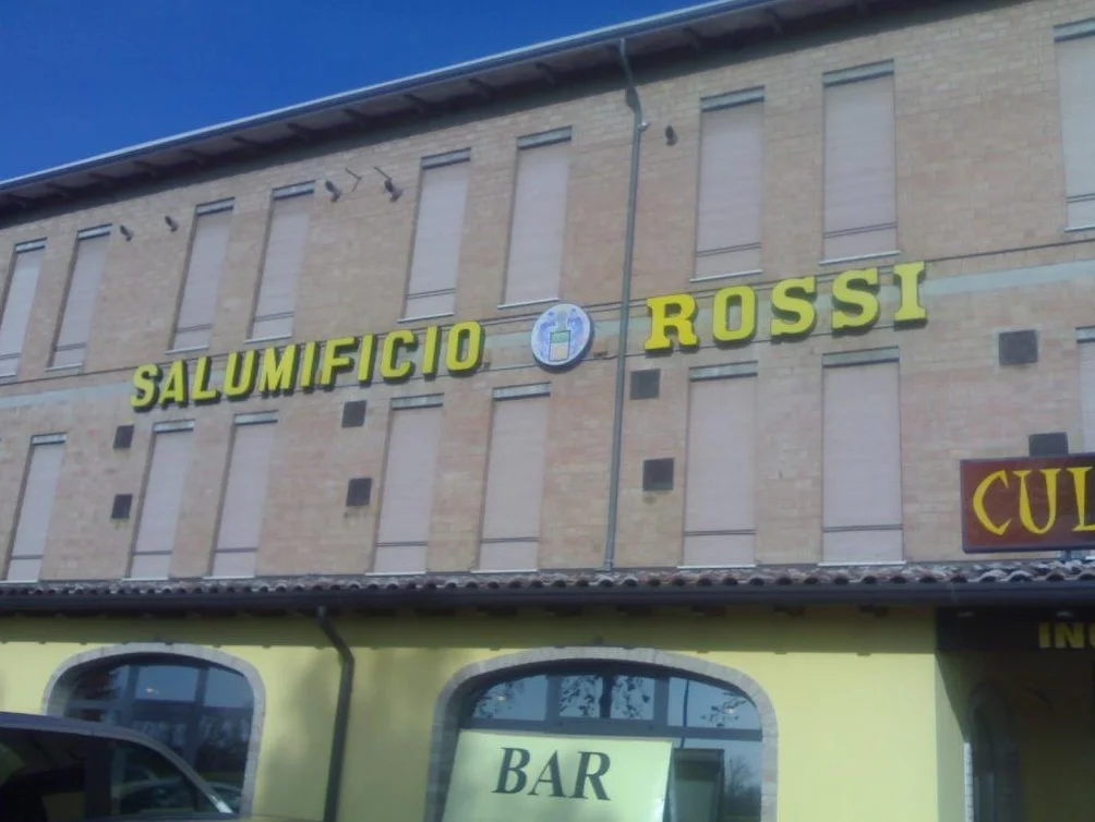 Salumificio Rossi PARMA - Fiocco di Culatello (classico) - Legato intero (1,8-2,2Kg)