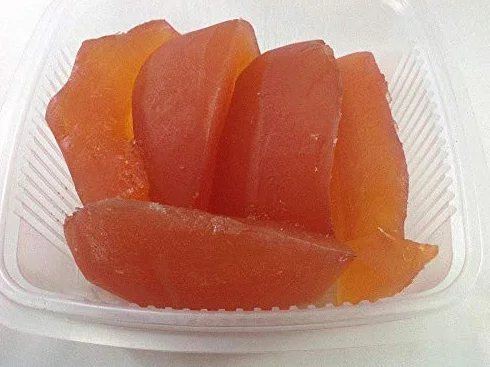Fette di meloni canditi 1 kg