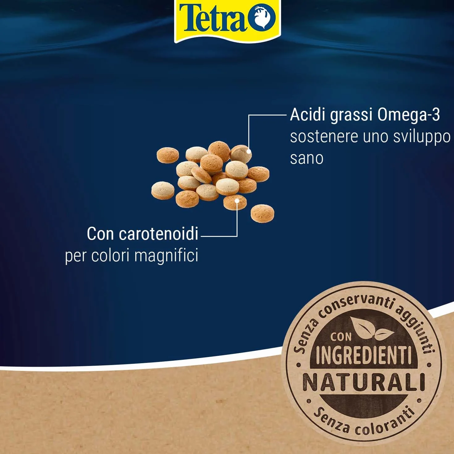 Tetra Tablets TabiMin - Cibo in compresse per pesci da fondo, 275 compresse
