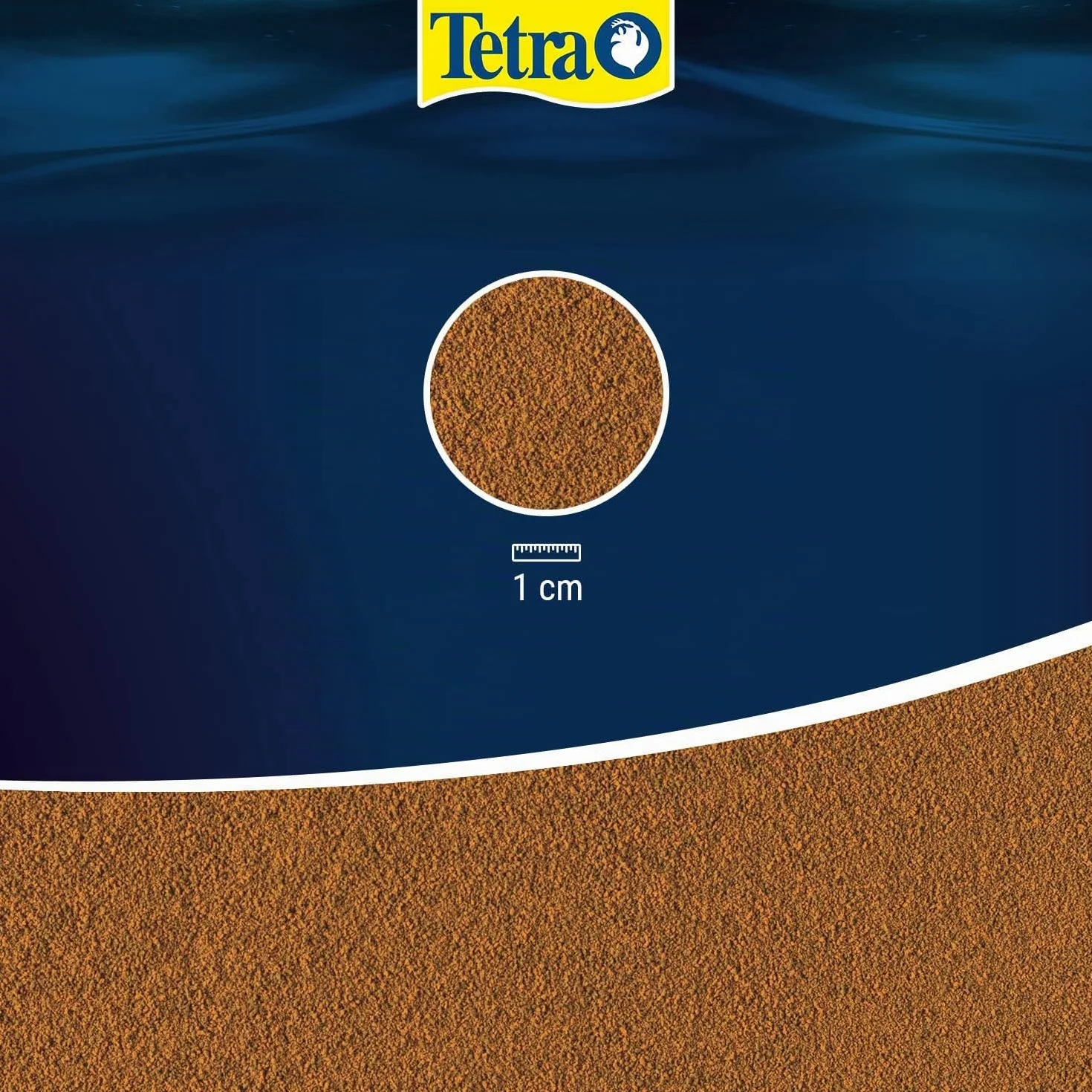 TetraMin Mini Granules mangime a lento affondamento per piccoli pesci ornamentali 100 ml