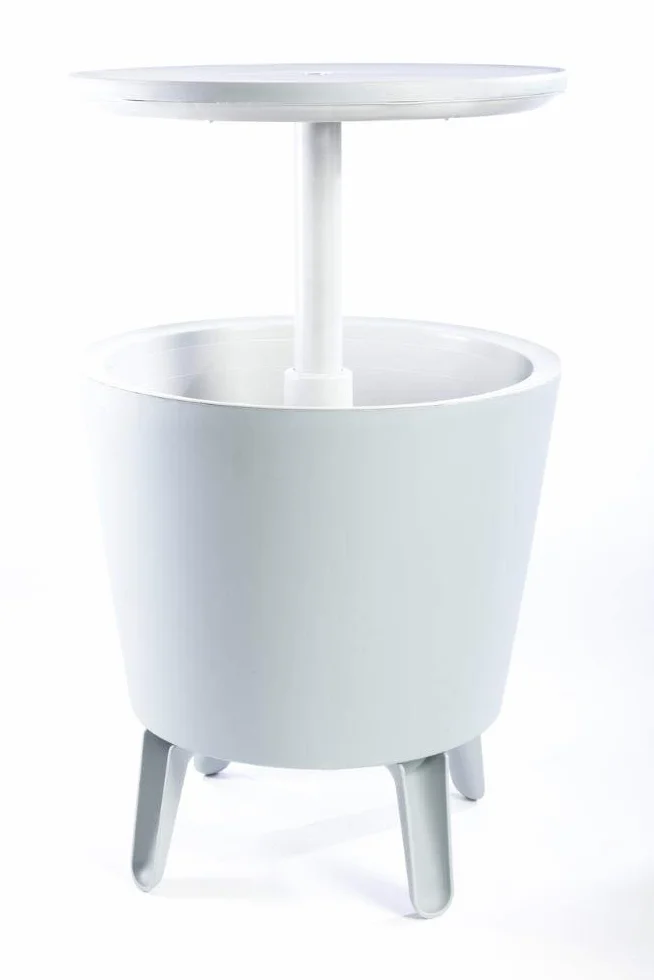 Keter Cool Bar - 3-in-1 - 49.5x49.5x84.5 cm - Blauw (234023)