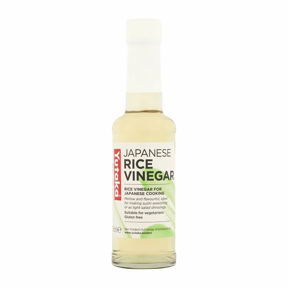 Yutaka | Rice Vinegar | 1 x 150ml