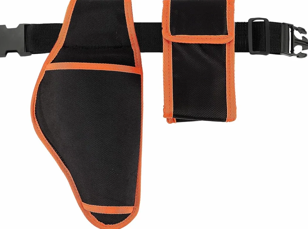 Borsa per forbici elettriche, portautensili portatili, borse senza fili, marsupio da giardino con porta attrezzi per cintura, organizer
