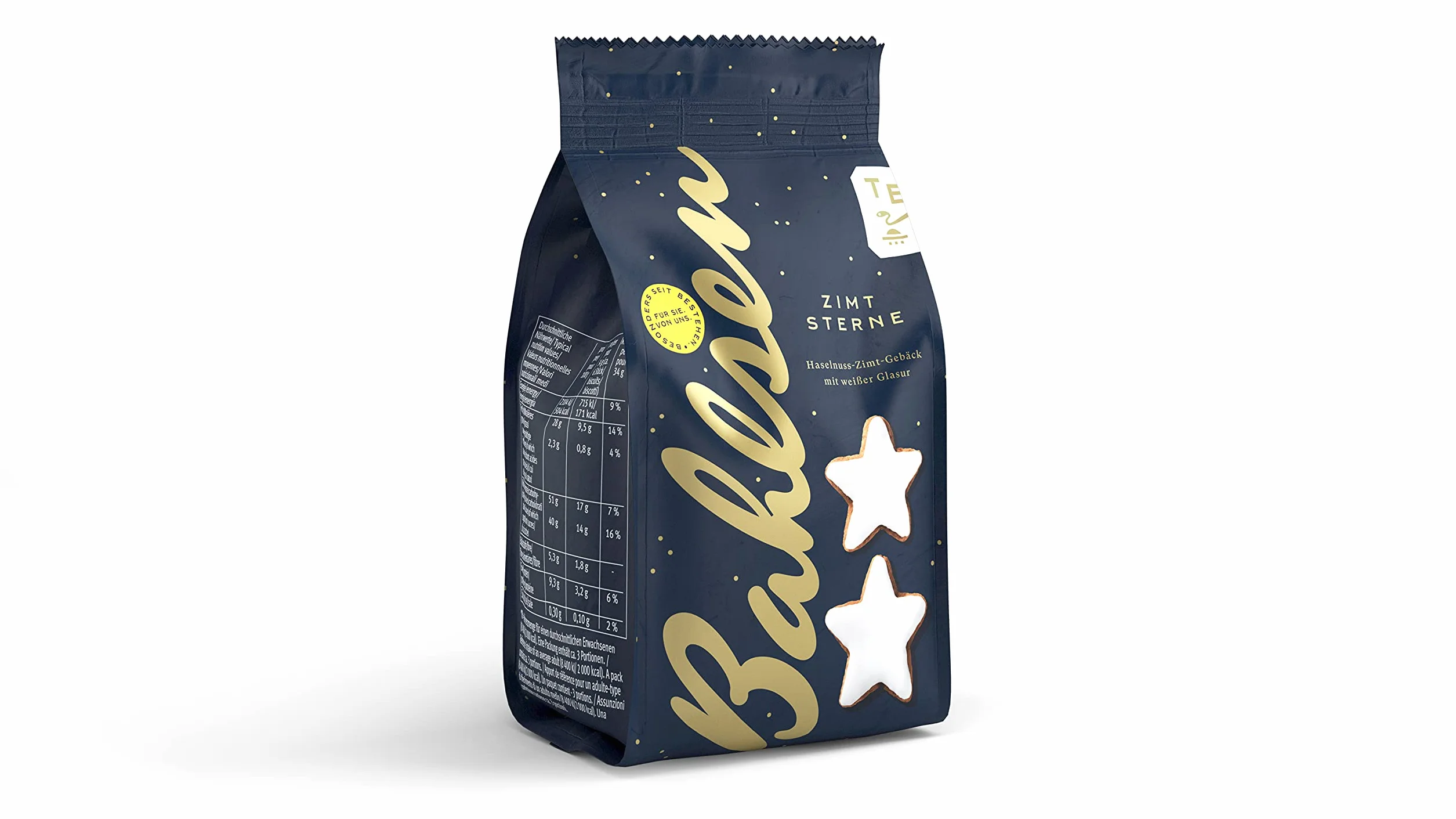 Bahlsen Apfel Zimt Herzen 100 g