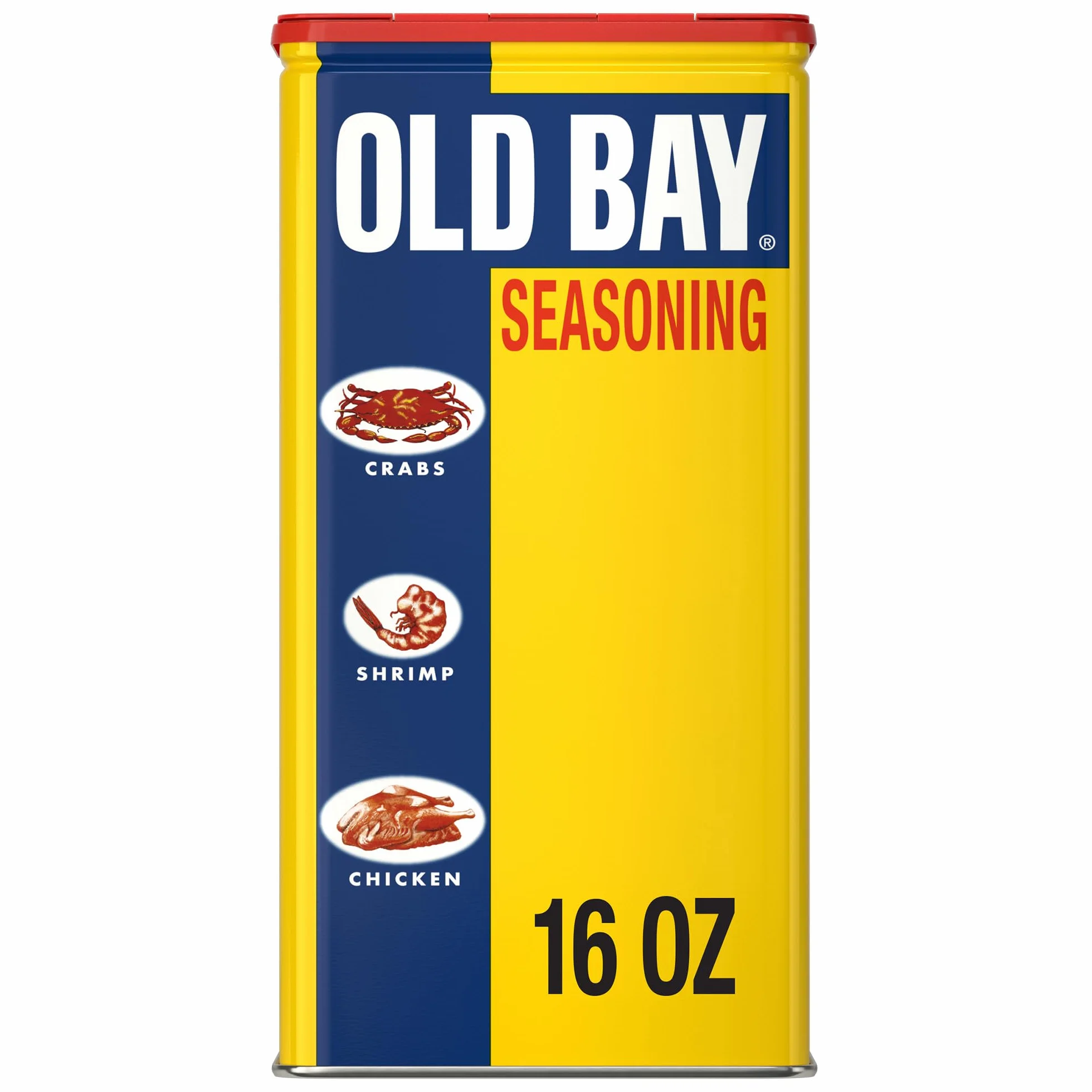 Old Bay Seasoning, 1 Pound