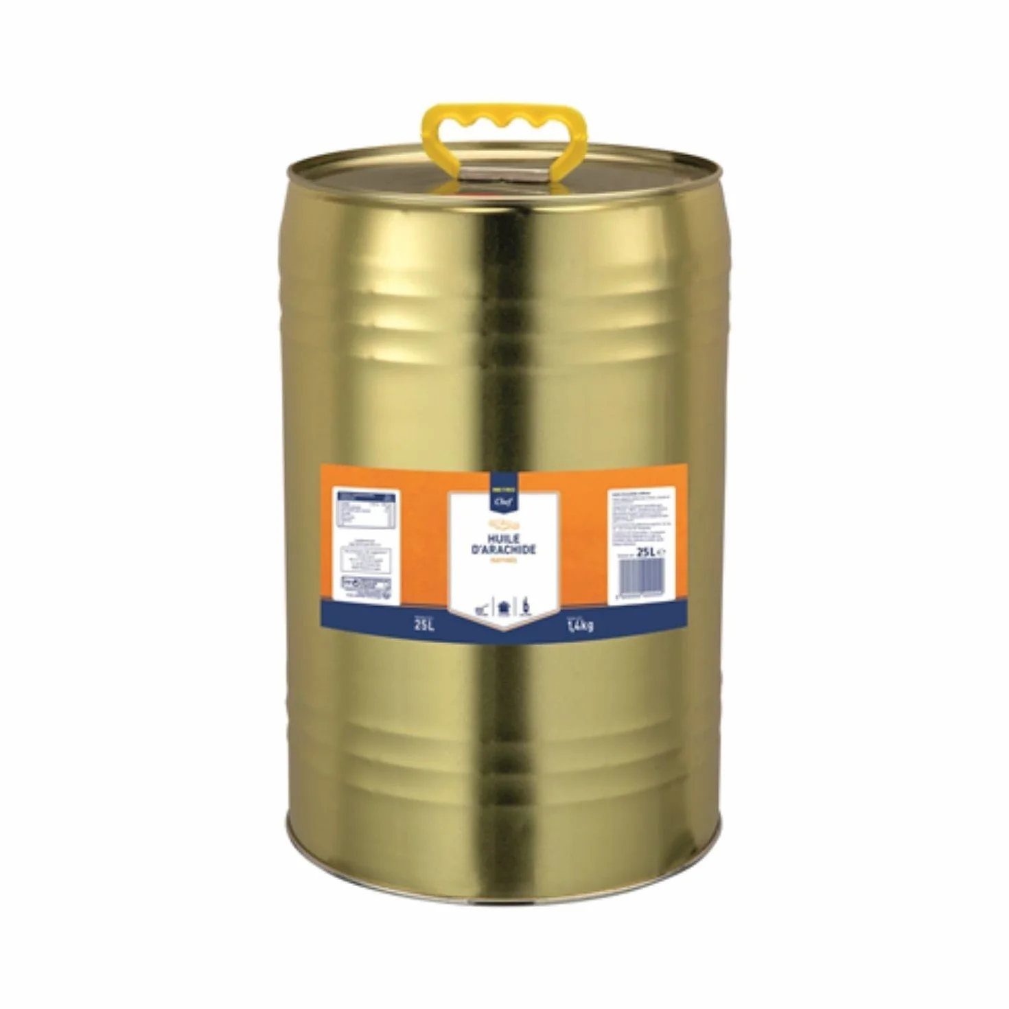 Metro Chef - Olio di arachidi 25 l