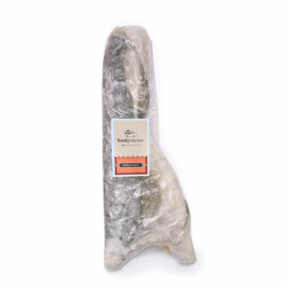 Filetto di baccalà secco ali bianche - Foodgoncino (1100)