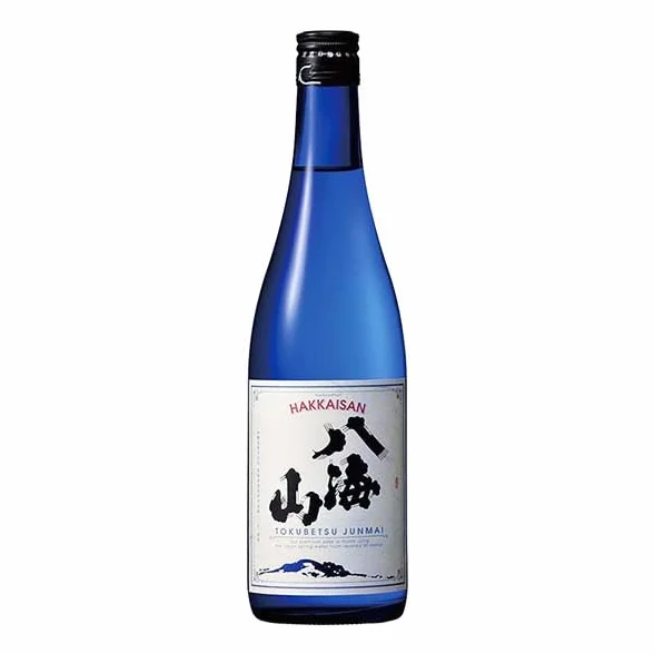 Sake Vino di riso hakkaisan tokubetsu junmai 720 ml
