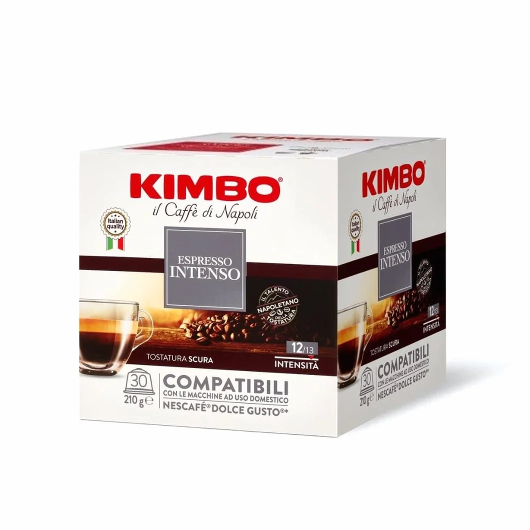 KIMBO 156445 Capsule Dolce Gusto X 30 Intenso