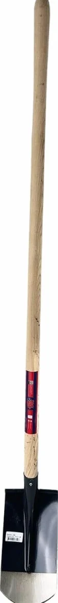 Pala per cavi, 16 cm, vanga per cavi, con manico incluso, 130 cm